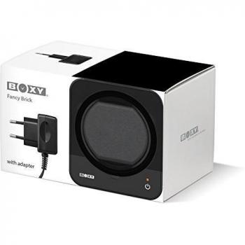 Tourbillon Fantaisie Boxy Swirl Noir