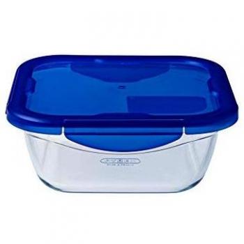 Fiambrera Pyrex 286PG00 Azul 1,9 L