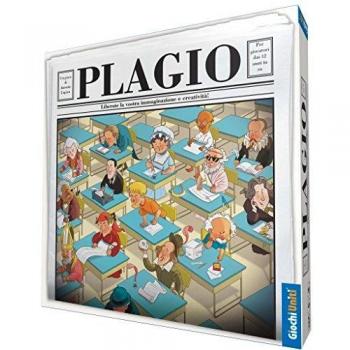 Giochi Uniti Plagio – GU586 Edition
