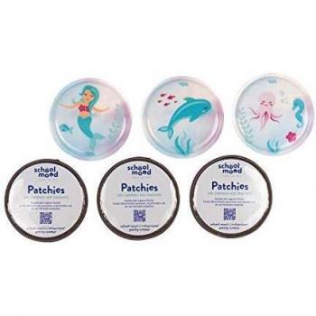 SCHOOL-MOOD Patchy-Set
