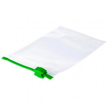 Bolsas Ziplock Neolab 1-~7331, 180 mm x 250 mm, color verde