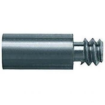Boîte de 100 Rallonges à Vis M7x150 (Mâle‑Femelle), 20 mm, Gris