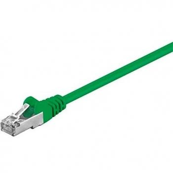 Cable de red Goobay CAT 5 FTP 7,5 m