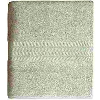 Sensei La Maison du Coton Drap de Bain 100x150cm uni 550gr/m²
