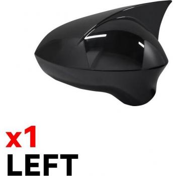 ABS-Zwarte Zijspiegelslot voor Seat Exeo 3R
