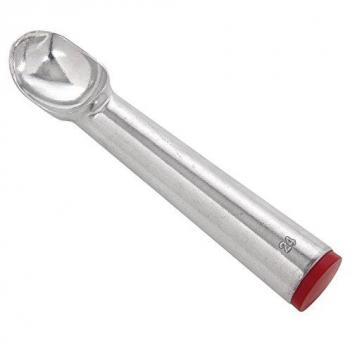 Vogue Red Cap Ice Cream Scoop 1.5oz