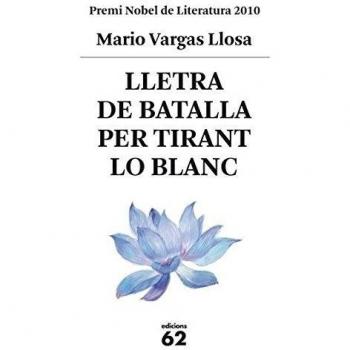 LLETRA DE BATALLA PER TIRANT LO BLANC