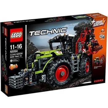 Tracteur LEGO Technic 42054 Claas Xerion 5000 Trac VC – Neuf scellé