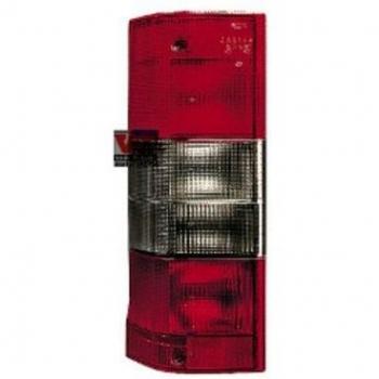 Fanale posteriore sinistro VAN WEZEL 1747932