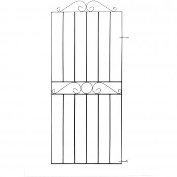 Tall IronGate Bridge – 940mm Width