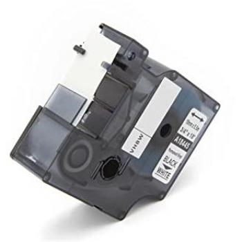 Nastro Adesivo Vinile 19mm per Dymo
