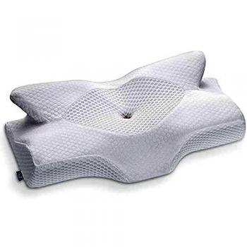 Nuque Relax – Oreiller Ortho Mémoire de Forme Elviros