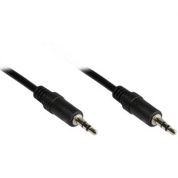 Good Connections® 1,5 m Stereo‑Verbindung 3,5 mm Klinke