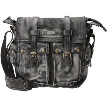 Brandit Park Avenue Black Shoulder Bag for Women