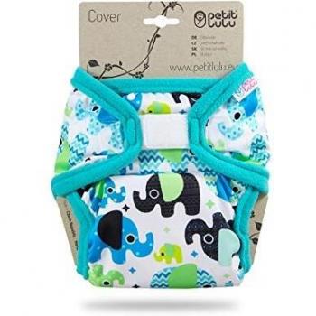 Petit Lulu Überhose XL (Klett)