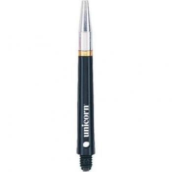 Unicorn Gripper S Silver/Black Dart Stem