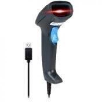BARCODE SCANNER LASER 1D USB