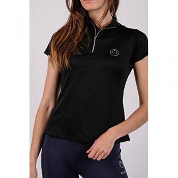 Everly Performance Polo 2025 – Women’s Riding, Navy, XL