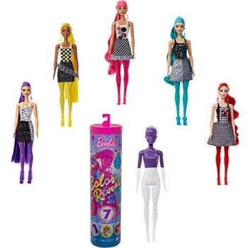 Watercolor Wonder Barbie Accessories