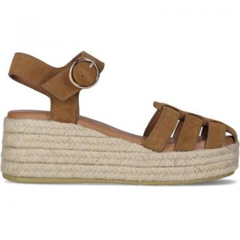Alpargatas Marrones Chika10 NEW BONITA 10