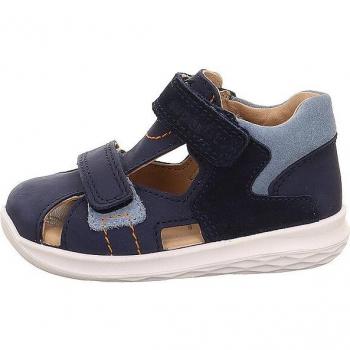 Superfit Baby Schuhe Bumblebee Blau Kinder Größe 21