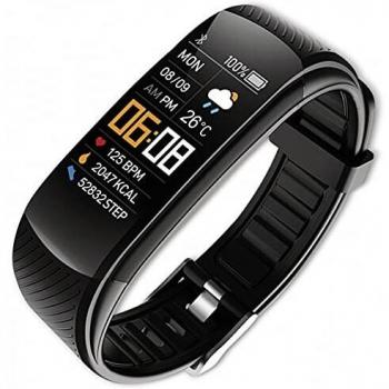 PULSERA RELOJ DEPORTIVA DENVER BFH-17 / BLUETOOTH/ IP67/ FITNESSBAND