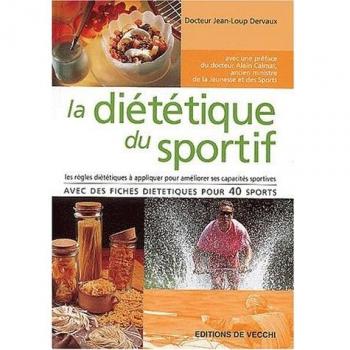 La diététique du sport