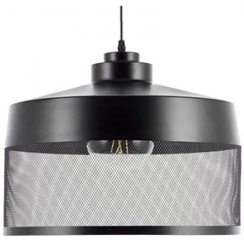 Luminaire Suspendu Noir Design CARDENER