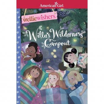 Willa's Wilderness Campout, by Valerie Tripp