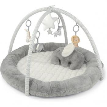 Nido de Confort Mamás y Papás: Manta con Arco de Actividades