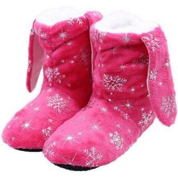 STONE VILLAGE Ladies' Warm Home Slippers