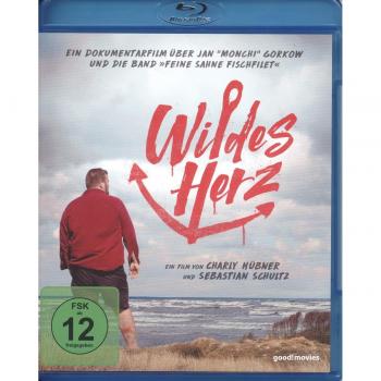 Wildes Herz [Blu-ray]