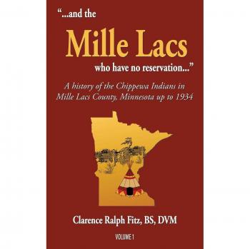 ...and the Mille Lacs who have no reservation...