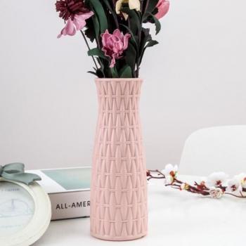 Vaso da Fiori Casa Blu Infrangibile
