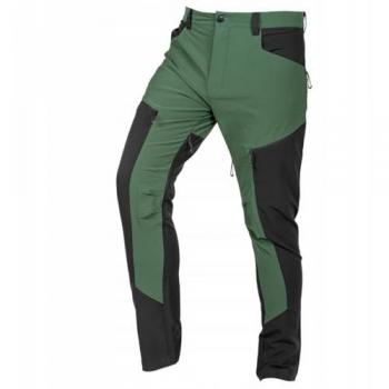 Pantalon de travail robuste vert-gris XL