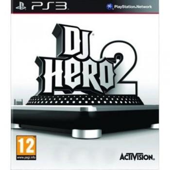 DJ Hero 2 para PlayStation 3
