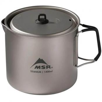 Boîte à bouillon MSR Titan 1400 ml