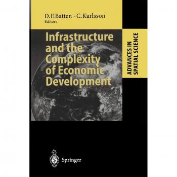 Infrastructure and the Complexity of Economic Development