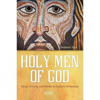 Eastern Orthodoxy: Holy Men of God