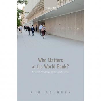 Vitalsource Technologies, Inc. Who Matters at the World Bank?