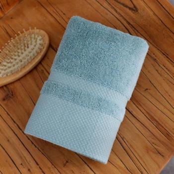Luxury 3-Piece Towel Set (Grey)
