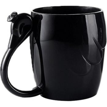 Swan Design Mouthwash Cup