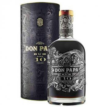 Don Papa Super Tasting Set 40/45% Vol. 3*0,2l = 0,6l