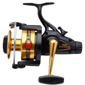 Moulinet Penn Slammer® pour Pêche en Mer avec Liner Actif