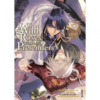 Kamoburger Wild Roses and Pretenders Vol. 1