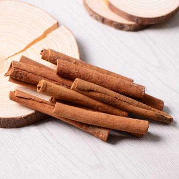 10 Natural Dried Cinnamon Sticks for DIY Candle Supplies (7-9cm)