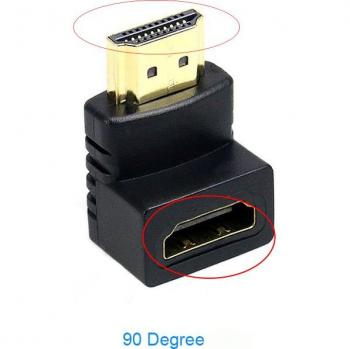 Extensor HDMI 270° – Conector para HDTV 1080P