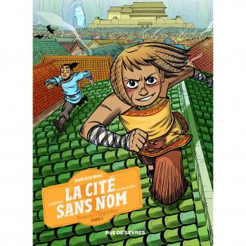 La cite sans nom t1 menace sur l'empire dao