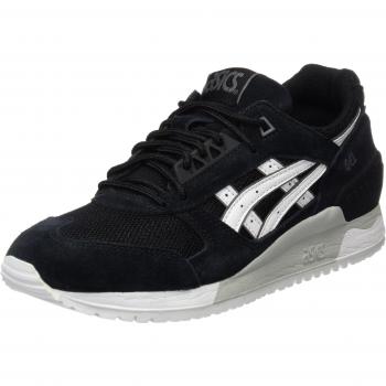 Asics GEL-Respector, Scarpe Sportive Basse Unisex – Adulto, Nero