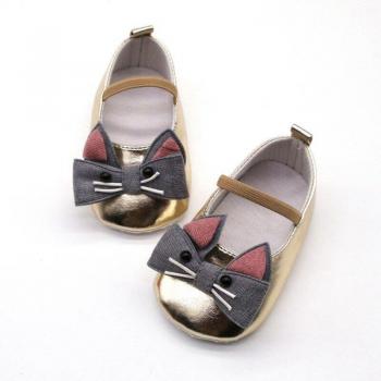 Zapatos Suave Suela para Niña